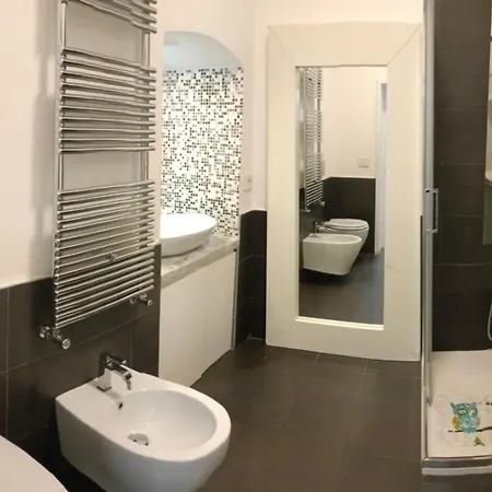 公寓 Vecchia Dante