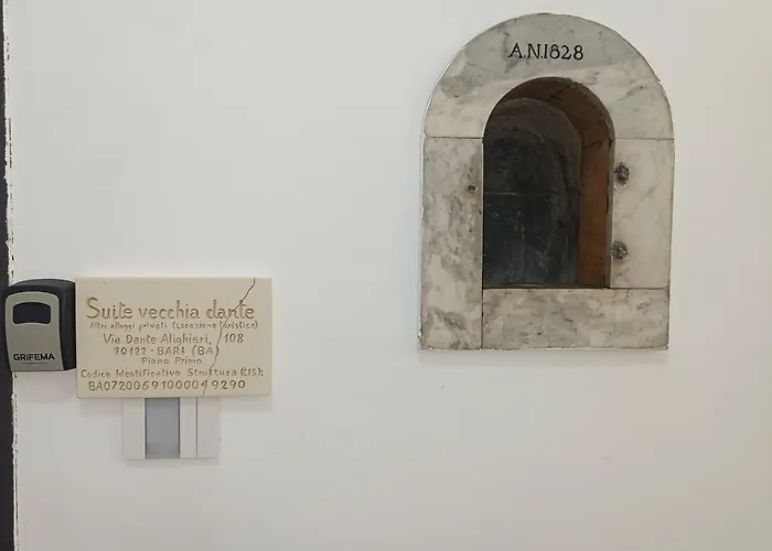 Vecchia Dante Appartement Bari