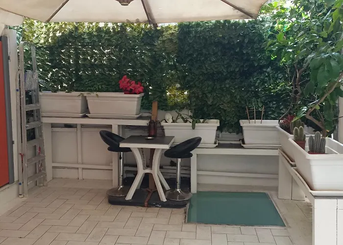 Vecchia Dante Apartman *