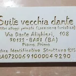Vecchia Dante Lägenhet Bari