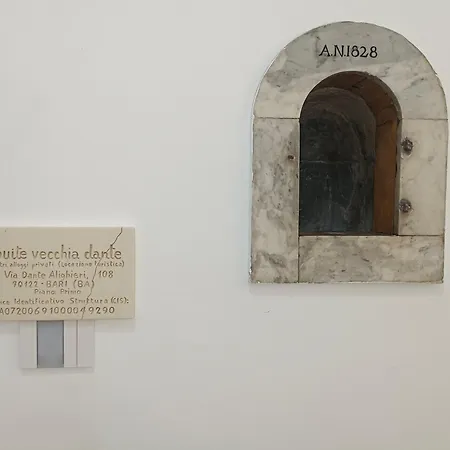 Vecchia Dante Apartamento Bari