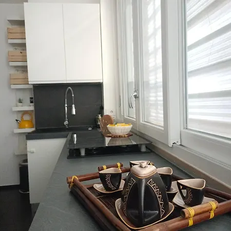 Vecchia Dante Apartamento Bari