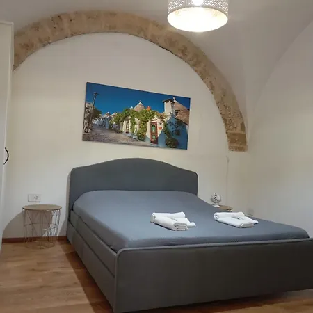 Apartment Vecchia Dante