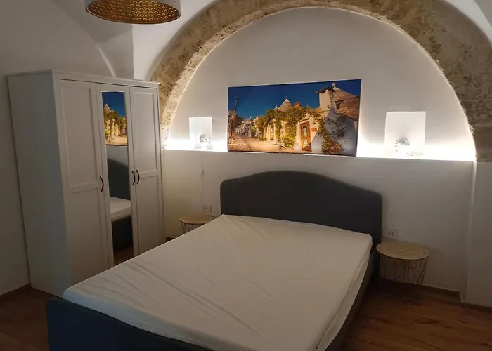 Vecchia Dante Διαμέρισμα Μπάρι